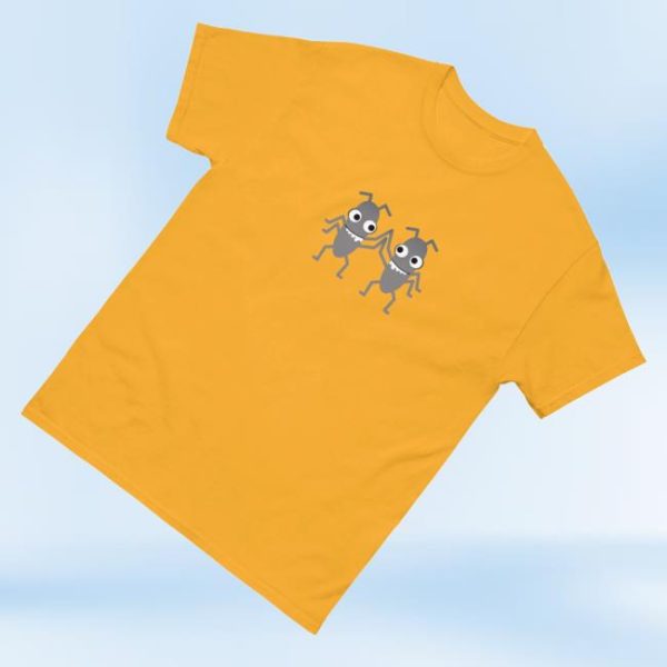 kenny Ministry Of Testing Merch Unisex Printed Bug High Five Shirt1