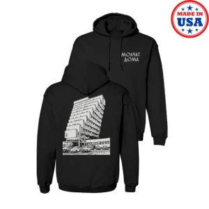 kenny Molchat Doma Merch Merch Building Hoodie