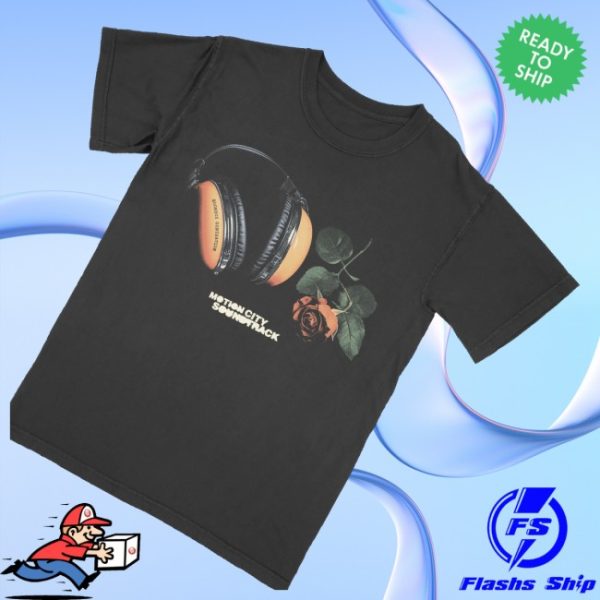 kenny Motion City Soundtrack Merch Store Headphones Shirts
