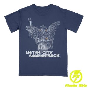 kenny Motion City Soundtrack Merch Store The Same Old Wasted Wonderful World Shirt kenny Motion City Soundtrack Merch Store The Same Old Wasted Wonderful World Shirt