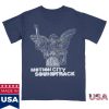 kenny Motion City Soundtrack Merch The Same Old Wasted Wonderful World Tee