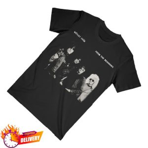 kenny Motley Crue Merch From The Beginning Tee1