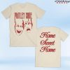 kenny Motley Crue Merch Home Sweet Home Vintage Tee