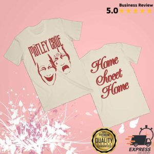 kenny Motley Crue Merch Home Sweet Home Vintage Tee0 kenny Motley Crue Merch Home Sweet Home Vintage Tee0