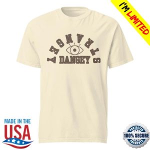 kenny Mwmh Shop Merch Store Strangey Dangey Varsity Shirt