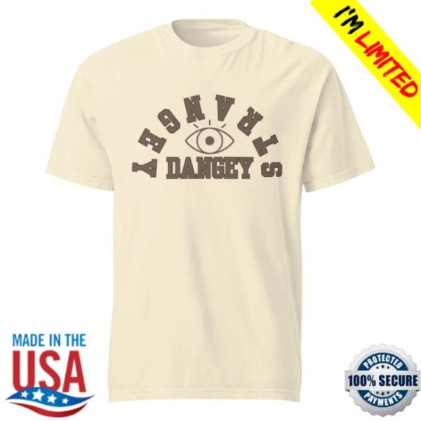 kenny Mwmh Shop Merch Store Strangey Dangey Varsity Shirt