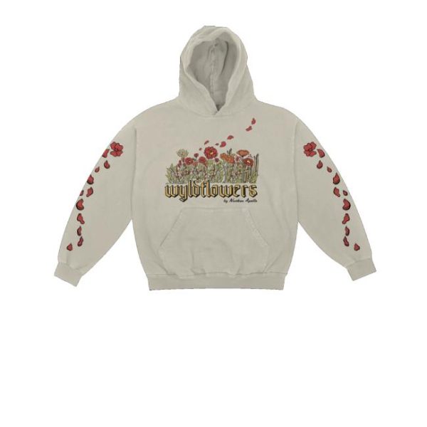kenny Naethan Apollo Merch Wyldflowers Hoodies