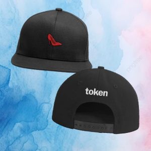 kenny Never Too Different Merch Black Heel Snapbackv kenny Never Too Different Merch Black Heel Snapbackv