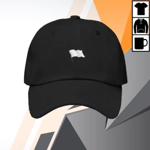 kenny Never Too Different Merch Dadhat Black Flag