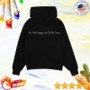 kenny Nevertoodifferent Merch Im Not Supposed To Be Here Hoodie
