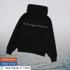 kenny Nevertoodifferent Merch Im Not Supposed To Be Here Hoodiev