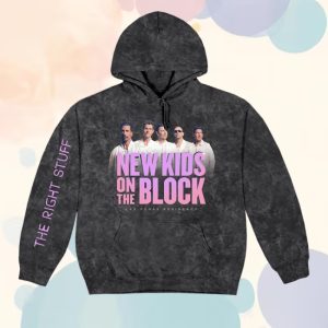 kenny New Kids On The Block Merch Store The Right Stuff Las Vegas Residency Hoodie kenny New Kids On The Block Merch Store The Right Stuff Las Vegas Residency Hoodie