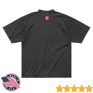 kenny Nicki Minaj Merch Banned From No Tee