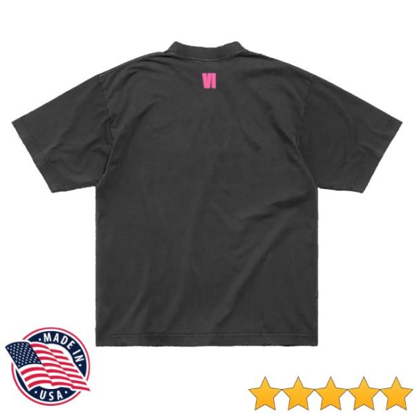 kenny Nicki Minaj Merch Banned From No Tee