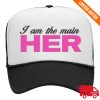 kenny Nicki Minaj Merch Can You Blame Her Trucker Hat