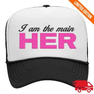 kenny Nicki Minaj Merch Can You Blame Her Trucker Hat