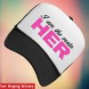 kenny Nicki Minaj Merch Can You Blame Her Trucker Hat1