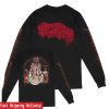 kenny Officia Sanguisugabogg Suffocate Shirt