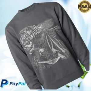 kenny Official A7x World City Of Evil Coe 20Th Anniversary Sweatshirtss kenny Official A7x World City Of Evil Coe 20Th Anniversary Sweatshirtss
