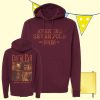 kenny Official A7x World Merch Shop City Of Evil Heavyweight Hoodiess