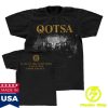 kenny Official Alive In The Catacombs 8 July 2024 Shirt
