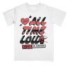 kenny Official All Time Low Merch Store Live At Warped Tour Shirt