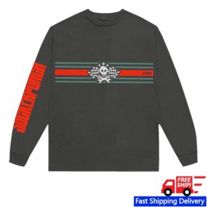 kenny Official All Time Low Merch Store Suckerpunch Long Sleeve