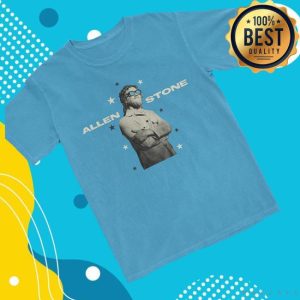 kenny Official Allen Stone Merch Shop Store Allens Blues Shirt kenny Official Allen Stone Merch Shop Store Allens Blues Shirt