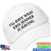 kenny Official Athur George Merch Shop Store What Kris Jenner Is Having Hats