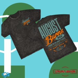 kenny Official August Burns Red Fifap Tracklist Shir 1