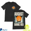 kenny Official August Burns Red Merch Shop Store Canyon Shirt