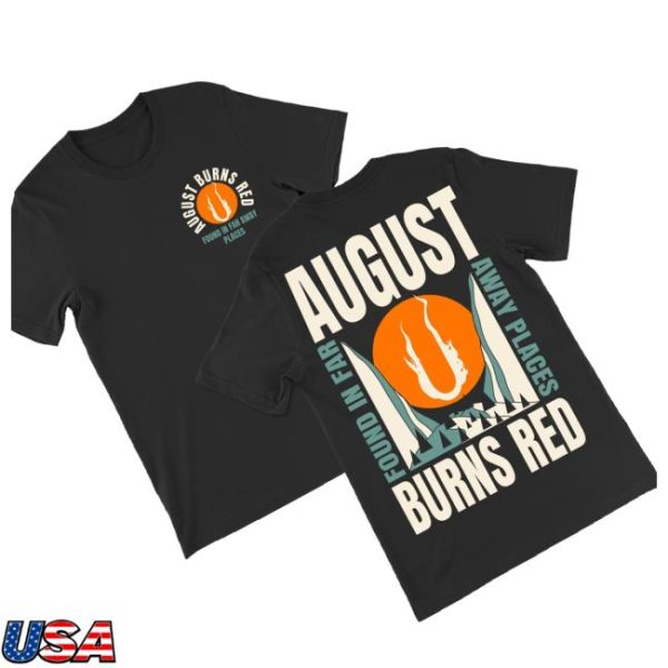 kenny Official August Burns Red Merch Shop Store Canyon Shirts