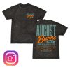 kenny Official August Burns Red Merch Shop Store Fifap Tracklist Shirt 1