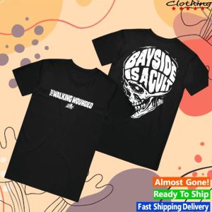 kenny Official Bayside Merch Shop Store The Walking Wounded Shirtss 1 kenny Official Bayside Merch Shop Store The Walking Wounded Shirtss 1
