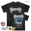 kenny Official Beartooth Band Merch Shop Store Blue Snake Tour Shirts