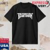 kenny Official Beartooth Merch Store Snake Shirt