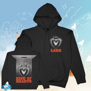 kenny Official Brandon Lake Koh Chrome Heart Hoodie kenny Official Brandon Lake Koh Chrome Heart Hoodie