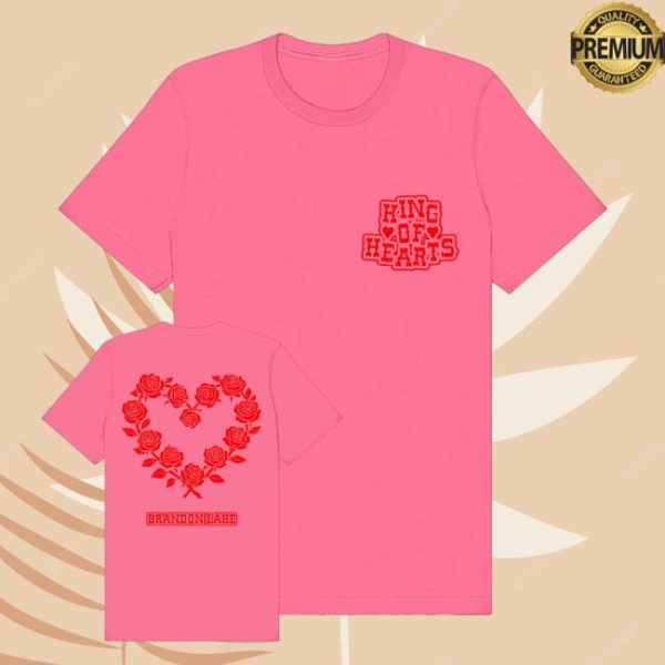 kenny Official Brandon Lake Merch Shop Store Koh Rose Shirt