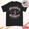 kenny Official Brantley Gilbert Merch Shop Store 1776 Shirt