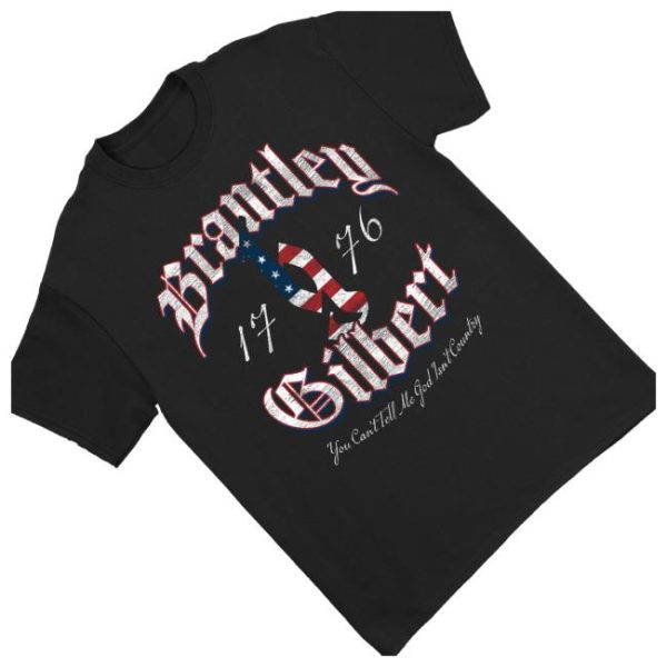 kenny Official Brantley Gilbert Merch Shop Store 1776 Shirtd