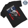 kenny Official Brantley Gilbert Merch Shop Store Flag Shirta