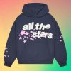 kenny Official Broken Planet Merch Store All The Stars Hoodie
