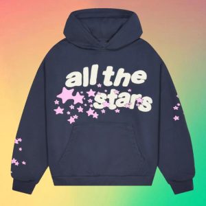 kenny Official Broken Planet Merch Store All The Stars Hoodie