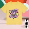 kenny Official Broken Planet Merch Store Stargirl Grafitti Shirt