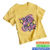 kenny Official Broken Planet Merch Store Stargirl Grafitti Shirts