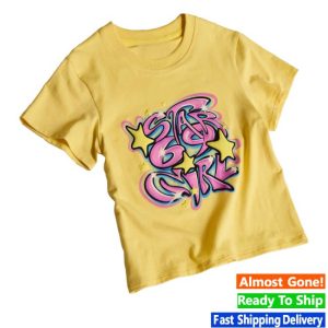 kenny Official Broken Planet Merch Store Stargirl Grafitti Shirts