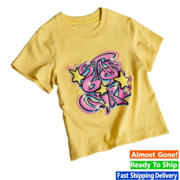 kenny Official Broken Planet Merch Store Stargirl Grafitti Shirts