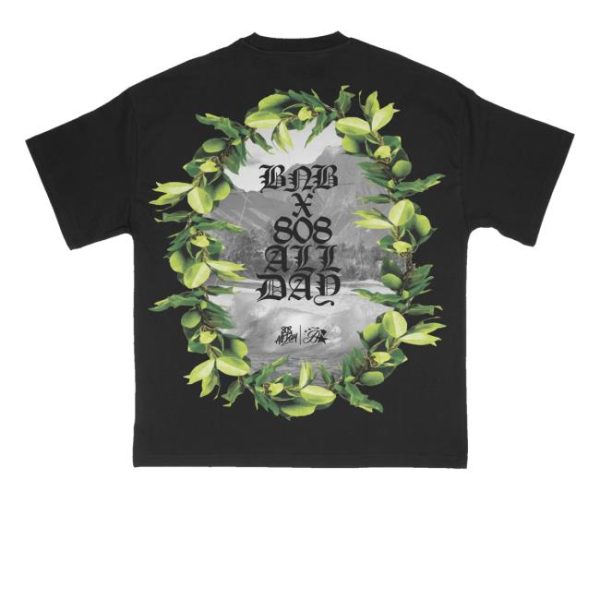 kenny Official Budz And Baddiez Bnb X 808 All Day Shirt