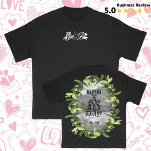 kenny Official Budz And Baddiez Bnb X 808 All Day Shirts kenny Official Budz And Baddiez Bnb X 808 All Day Shirts