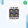 kenny Official Bug Girl Merch Store I Fly Like Paper Get High Like Planes Shirt